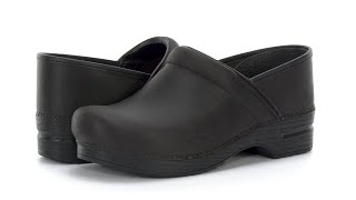 Dansko Professional SKU 8315096 [upl. by Mcginnis]