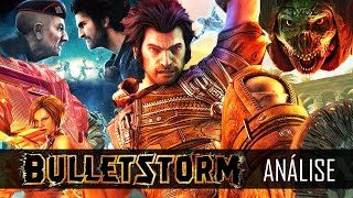 Bulletstorm  Vale ou Não a Pena Jogar [upl. by Slyke]