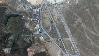 Government admits Area 51 exists [upl. by Rusert]