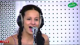 Виктория Оганисян  Fifth Element Diva song  full version SINGING  Victoria Hovhannisyan [upl. by Terrene]