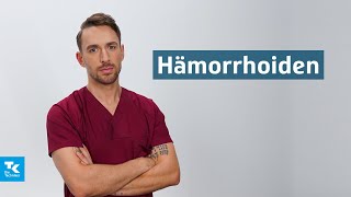 Hämorrhoiden verstehen Ursachen Symptome Diagnose amp Therapie  DocTommy [upl. by Lonna]