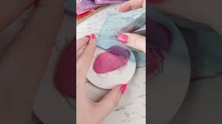 Two Tone OUTboss Tutorial cakedecorating cake cakedesign [upl. by Ameyn992]