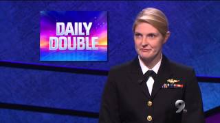 Selenophobia  Amusing Jeopardy Daily Double [upl. by Forcier]