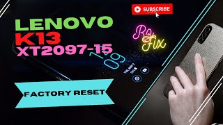 Lenovo K13 XT209715 Factory Reset With Avenger Spd Failed Unisoc SC9863A RzFix [upl. by Nawtna113]