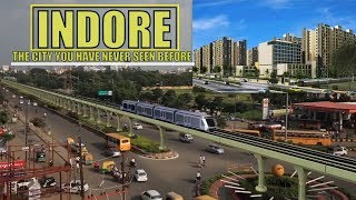 Indore City Tour  Facts  Madhya Pradesh  India  Debdut YouTube [upl. by Eednar]