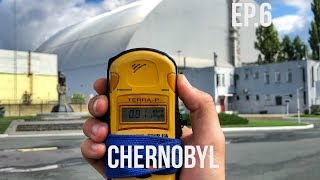 Inside Chernobyl amp ghost town of Pripyat HONEST VLOG [upl. by Eeraj]