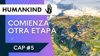 🎮Jugando Humankind en 2024  Guía  HUMANKIND  Gameplay  Cap5 [upl. by Elleoj74]