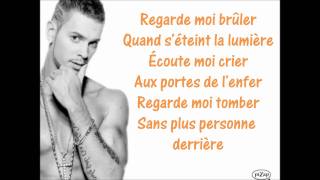 M Pokora En Attendant La Fin Paroles [upl. by Camroc]