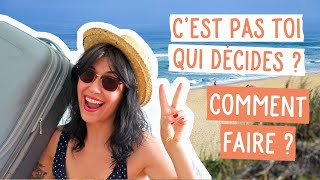 VEGAN EN VACANCES ☀️🌱 les hacks quand tu choisis pas la destination les logements les restaus [upl. by Artimas]