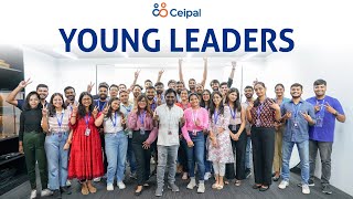 Welcoming Young Leaders To Ceipal  Batch3 2023 [upl. by Erlinna]