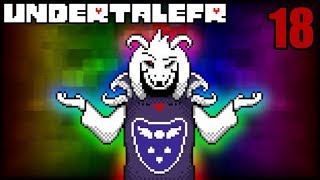 Lets Play UNDERTALE FR 18  Ton Meilleur Ami [upl. by Lubin]