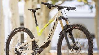 Discover the Scott Ransom 2024 Enduro Gravity Mountain Bike [upl. by Aihsotan]