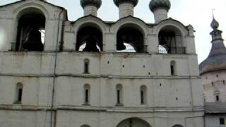 The Rostov Bells  Rostov Russia [upl. by Yellas]