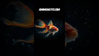 AMMONOTELISM ammonotelic ammonotelism  WHAT IS AMMONOTELISM  AMMONOTELIC shortsviraltrending [upl. by Osswald990]