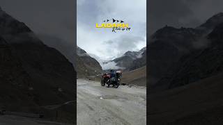 BIHAR TO LADAKH RIDE WITH KAWASAKI H2 EP 09 [upl. by Atteynek]