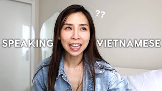 I tried speaking ONLY VIETNAMESE for 24HRS [upl. by William925]