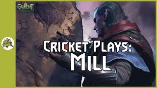 Cricket Plays Mill  Gwent Match Highlight [upl. by Arua]