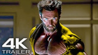 Deadpool 3 quotGet Your Special Sock Outquot Trailer 2024 Deadpool amp Wolverine TV Spot [upl. by Einehpets20]