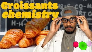 Croissants Chemistry  Watch me Bake with Science [upl. by Bacon]