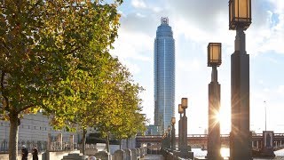 Timelapse of The Tower London UK [upl. by Notsew643]