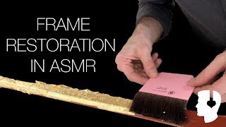 The Restoration of Guy Wiggins Frame in ASMR [upl. by Asilrahc211]