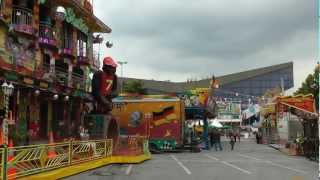 SommerKirmes in Essen an der Gruga 2072012 [upl. by Ellga712]