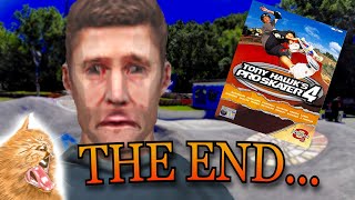 Tony Hawks Pro Skater 4 Was the Beginning of the End THPS 4 Retrospective [upl. by Lonergan]