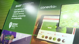 Soluciones integrales innovadoras y sustentables de Basf para el agro 1090 20240629 [upl. by Anella]