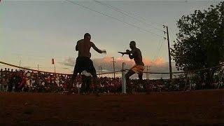 La boxe traditionnelle malgache sous les projecteurs [upl. by Otiv]