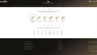 Mens Wedding Ring Builder  Desktop Version [upl. by Hildy]