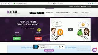 How to Trade Buy and Sell Bitcoin Tether and Ethereum On Remitano [upl. by Helfant]