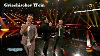 Klubbb3  Griechischer Wein Udo Jürgens  85 Schlagerboom 2019 in Dortmund [upl. by Ram]