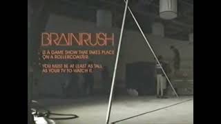 CN real Brainrush disclaimer 2009 [upl. by Aniarrol]