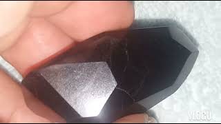 black diamond carbonado meteorite [upl. by Gilchrist]