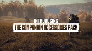 Generation Zero ®  Companion Accessories Pack  Trailer [upl. by Enad]