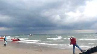 F16 boven Westerschelde [upl. by Agripina]