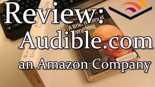 Review Audiblecom [upl. by Ennaj735]