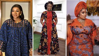 35 Ankara Aso ebi Gown Styles for all Occasions [upl. by North983]