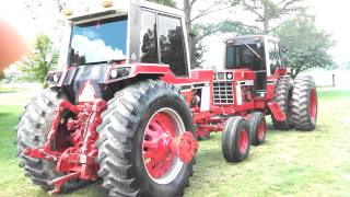 International harvester 1086 1586 [upl. by Nos]