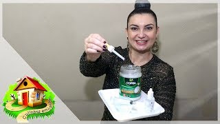 DESCONGESTIONANTE NASAL INSTANTÂNEO  Culinária em Casa [upl. by Legyn]