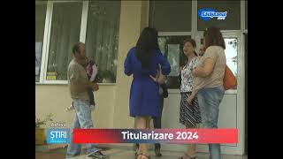 Titularizare 2024 [upl. by Arahk]