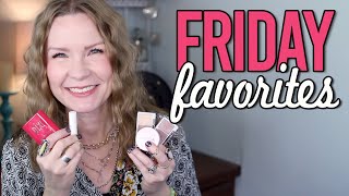 Friday Favorites amp Fooeys 6724 Pixi ELF Benefit Etc  LipglossLeslie [upl. by Eelatsyrc]