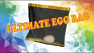 Ultimate Mesh Egg Bag Magic Trick Gospel Easter [upl. by Seward]