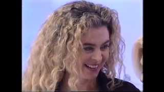 Margarita Rosa de Francisco cantando no Programa da Hebe2001 [upl. by Eislek]