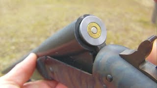 12 GAUGE TO 45 ACP ADAPTER [upl. by Suk]