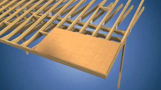 GP Roof Sheathing Installation Instructions [upl. by Jadd]