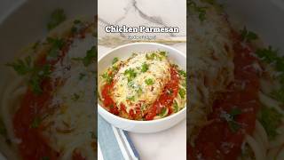 Air Fryer Chicken Parmesan [upl. by Jeffery]