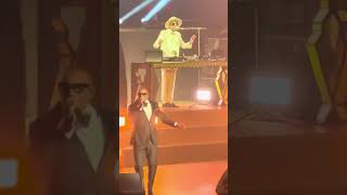 DJ Cassidy Pass The Mic Live Ja Rule 72024 Las Vegas Residency [upl. by Anayit125]