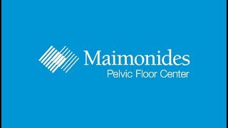 The Maimonides Pelvic Floor Center [upl. by Ardnasella920]