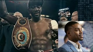 Terence Crawford calls out Errol Spence Jr quotI want Spencequot and Crawford vs Khan Fight Highlights [upl. by Marquez]